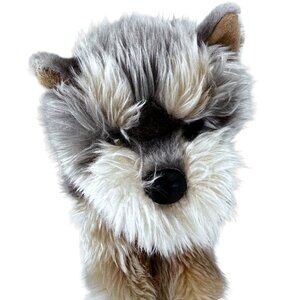 Douglas Yettie Yorkie Yorkshire Terrier Plush Dog Toy Stuffed Animal Lovey 12 in